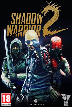 Shadow Warrior 2 Механики Shadow Warrior 2 Механики